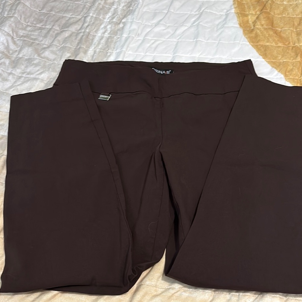 Brown Leggings